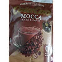 Los mejores  - Cafe Cacao Mocca 0% azúcares 270 g.